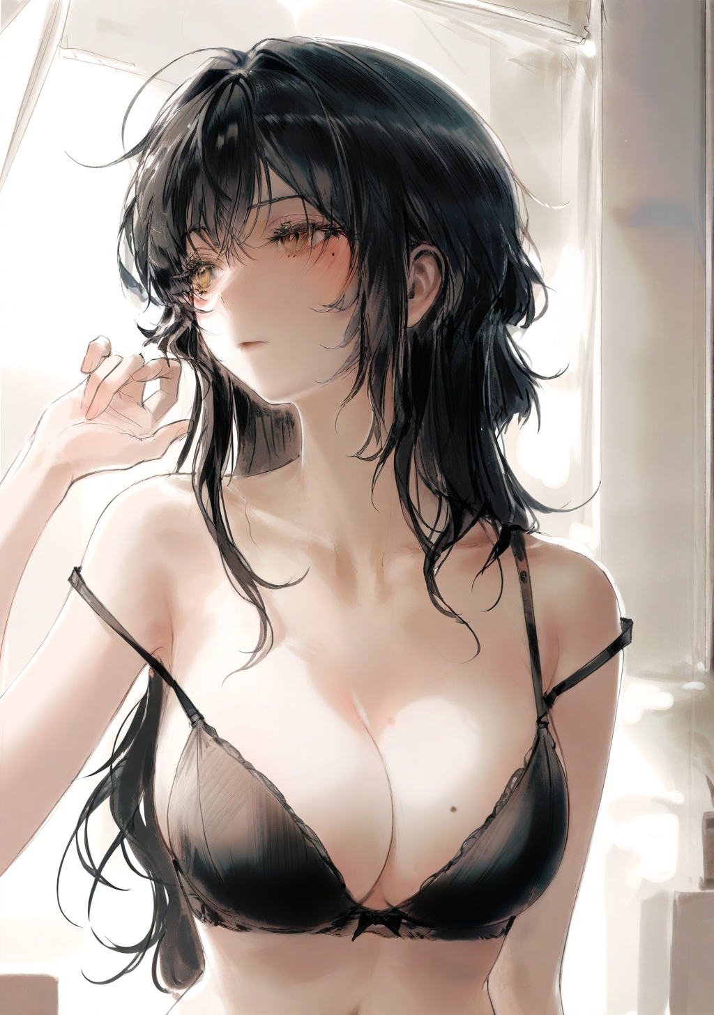 shuluo,  light,  1girl on Tensor.Art