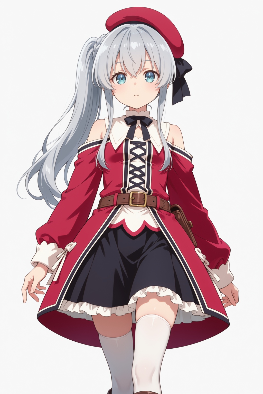 masterpiece,  best quality,  highres on Tensor.Art