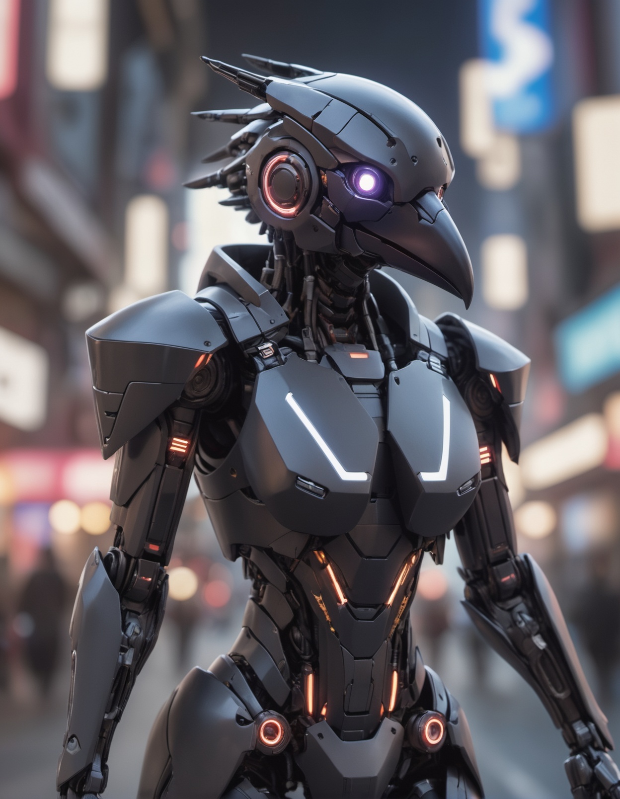 sci-fi,  designed by James Paick,  digital art on Tensor.Art