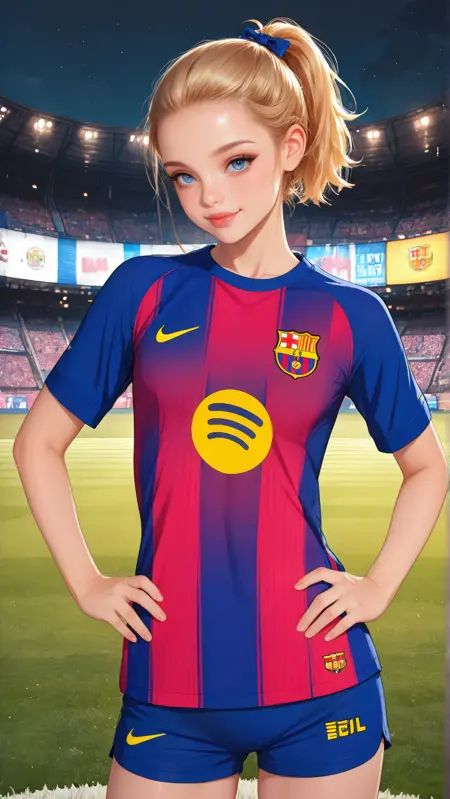AI generated image on Tensor.Art