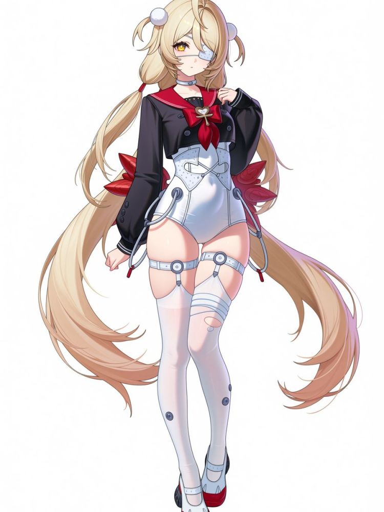 【绝区零-Zenless Zone Zero】菲欧妮 by Tangerboom on Tensor.Art