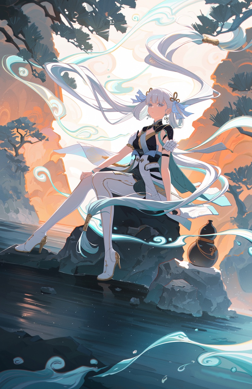 masterpiece,  very aesthetic,  best quality on Tensor.Art