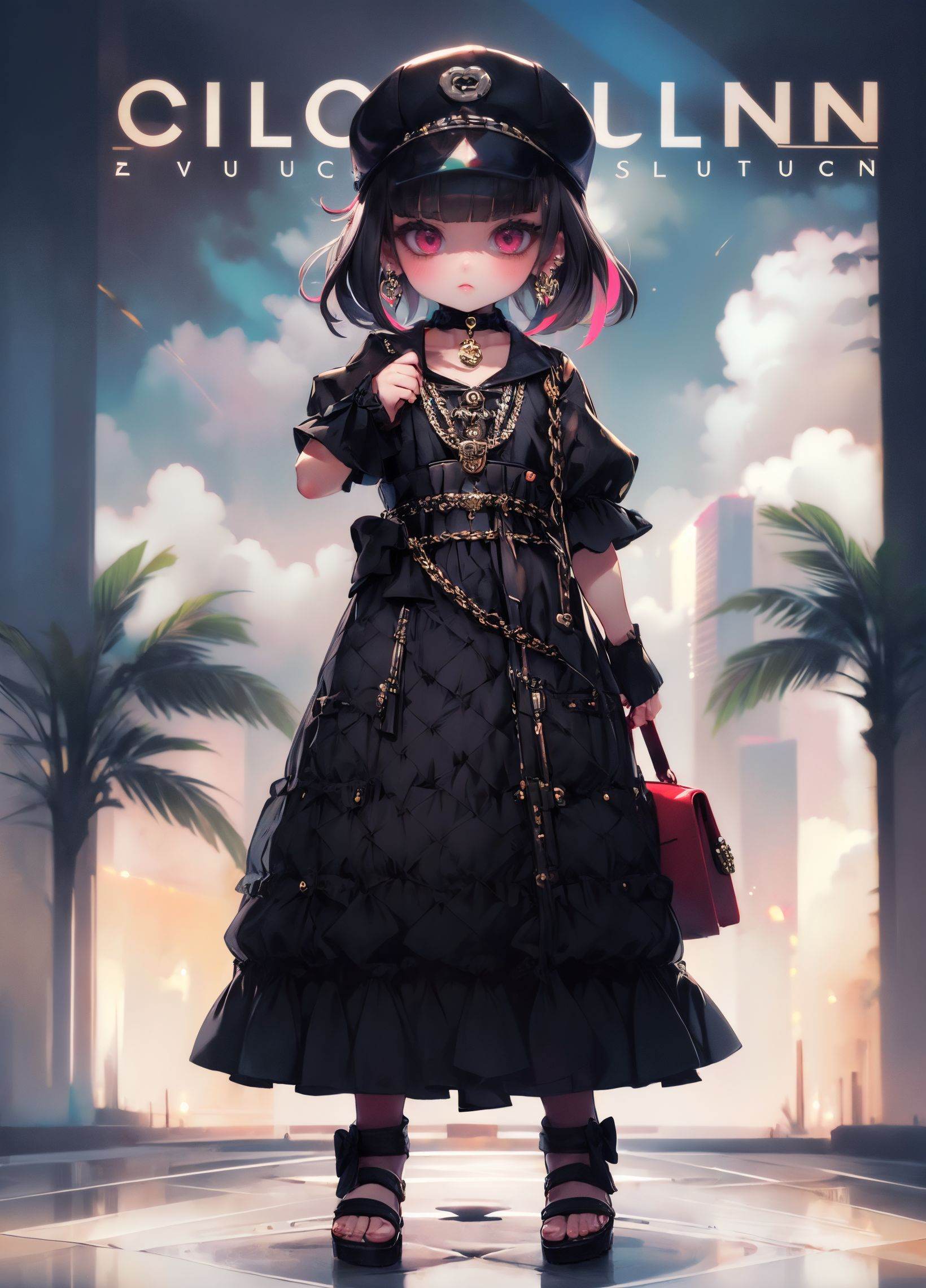sleek,  highly detailed,  offcial art on Tensor.Art