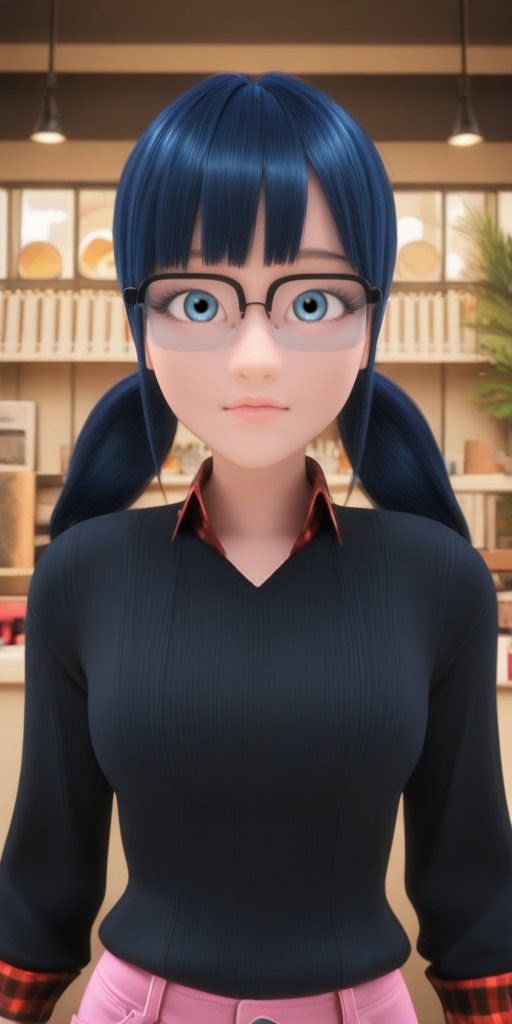 AI generated image on Tensor.Art