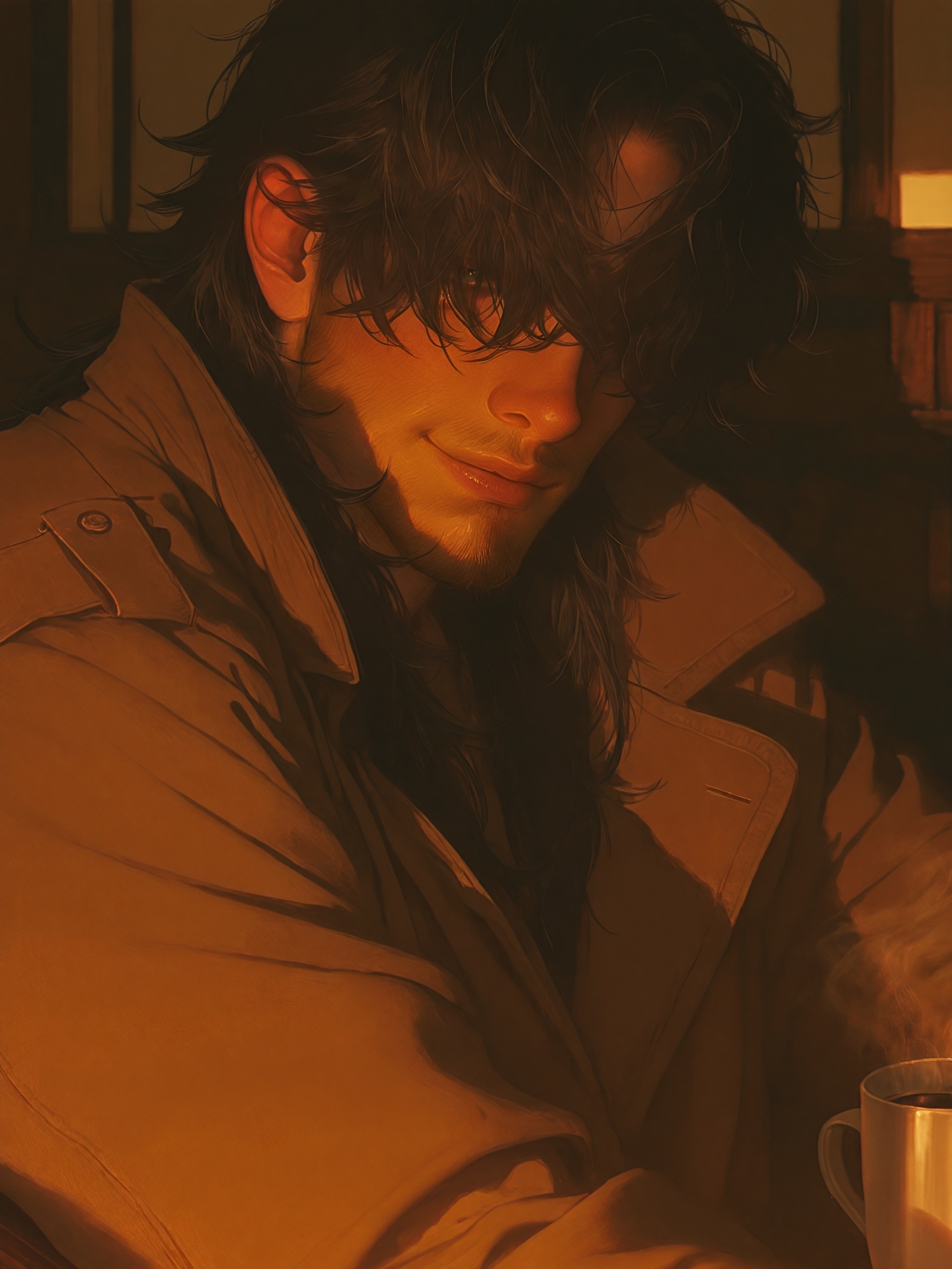 masterpiece,  best quality,  cinematic lighting on Tensor.Art