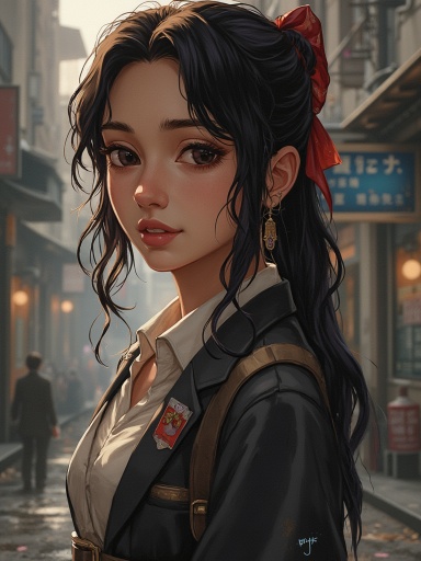 KMCX F Kochou Shinobu  by KMCX on Tensor.Art