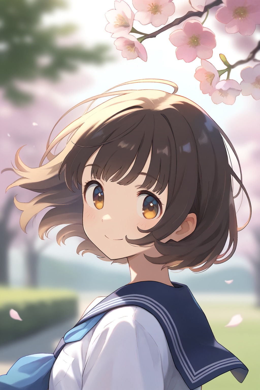 1girl,  solo,  looking at viewer on Tensor.Art