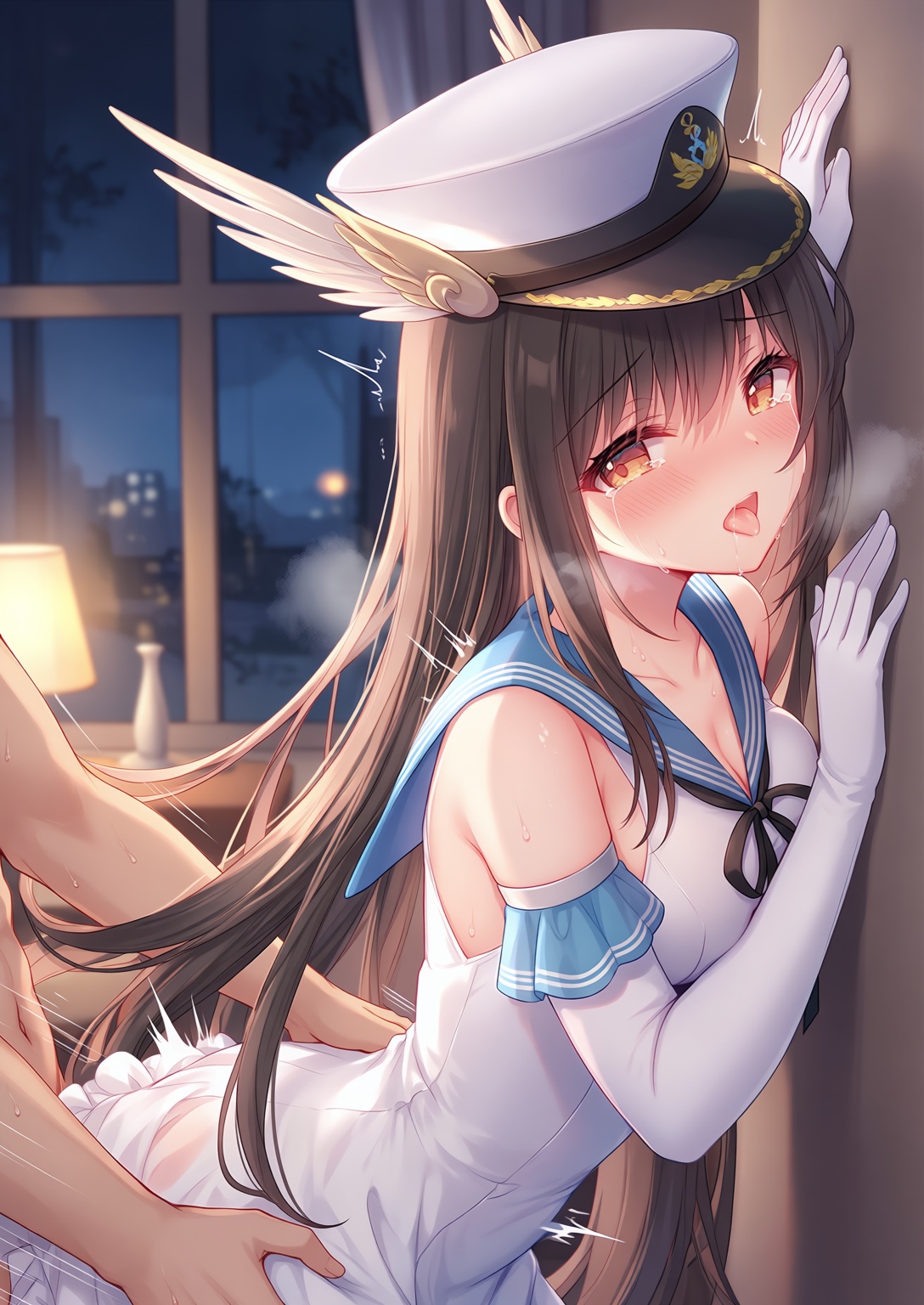{"char1": "Hermes,  official costume,  1girl on Tensor.Art