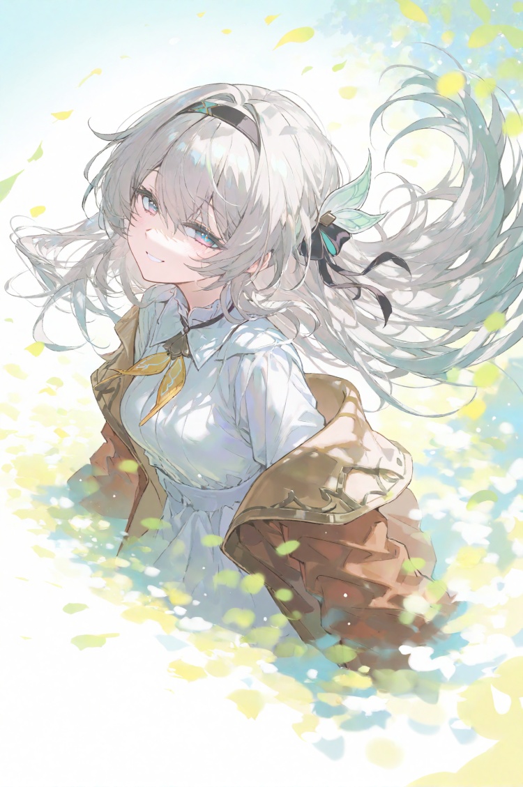 流萤_皮肤 by 炼丹_lian on Tensor.Art