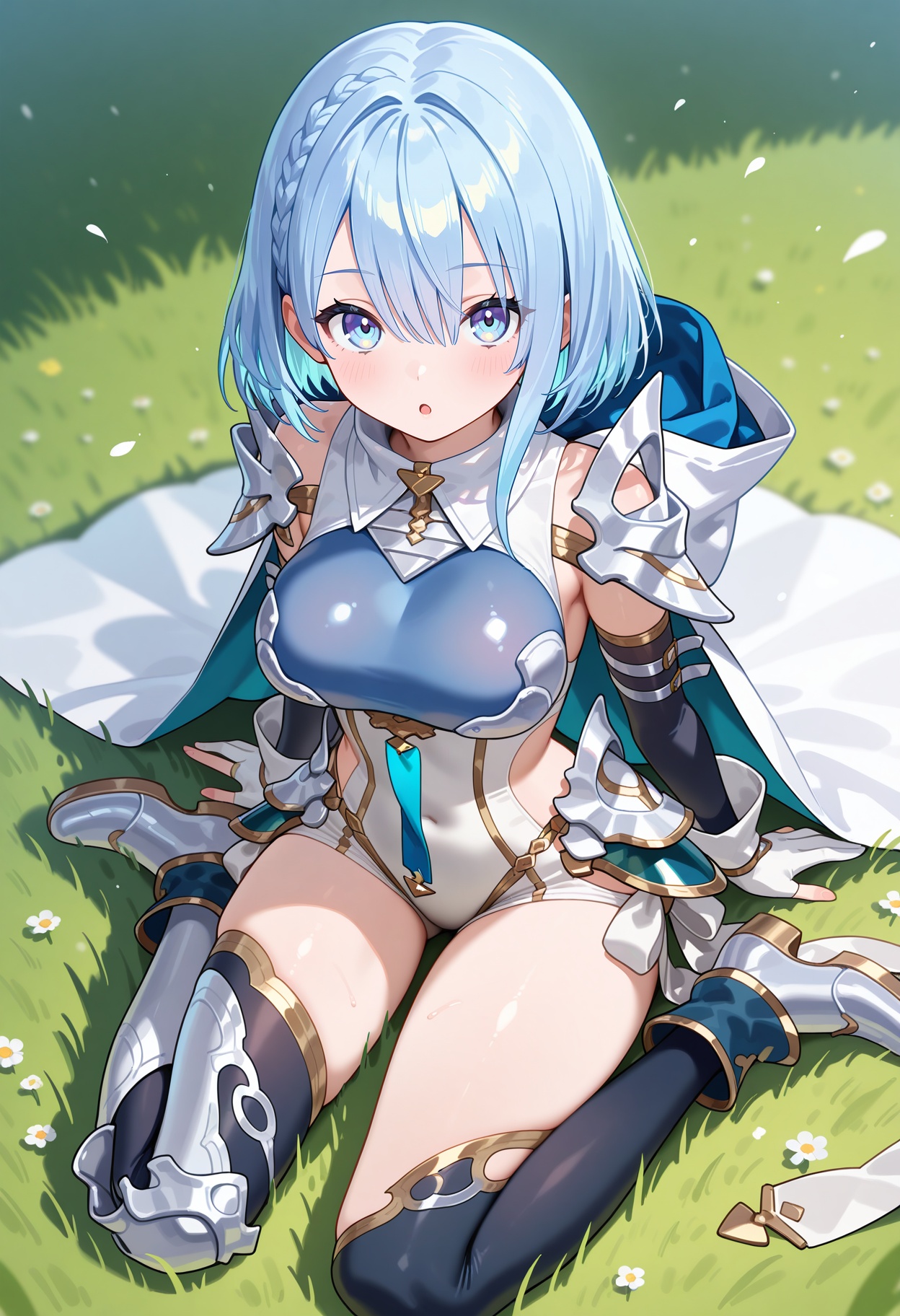 best quality,  masterpiece,  1girl on Tensor.Art