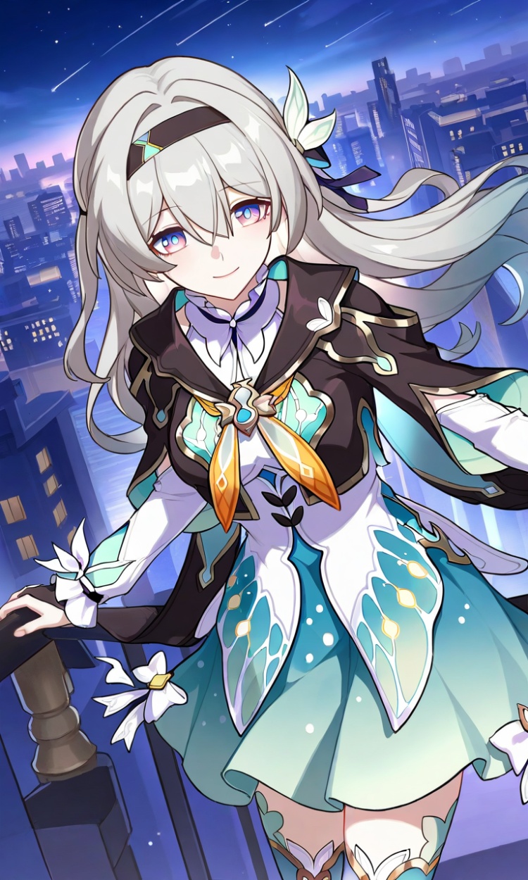 ホタル(崩壊:スターレイル) - Firefly | Honkai: Star Rail - by として on Tensor.Art
