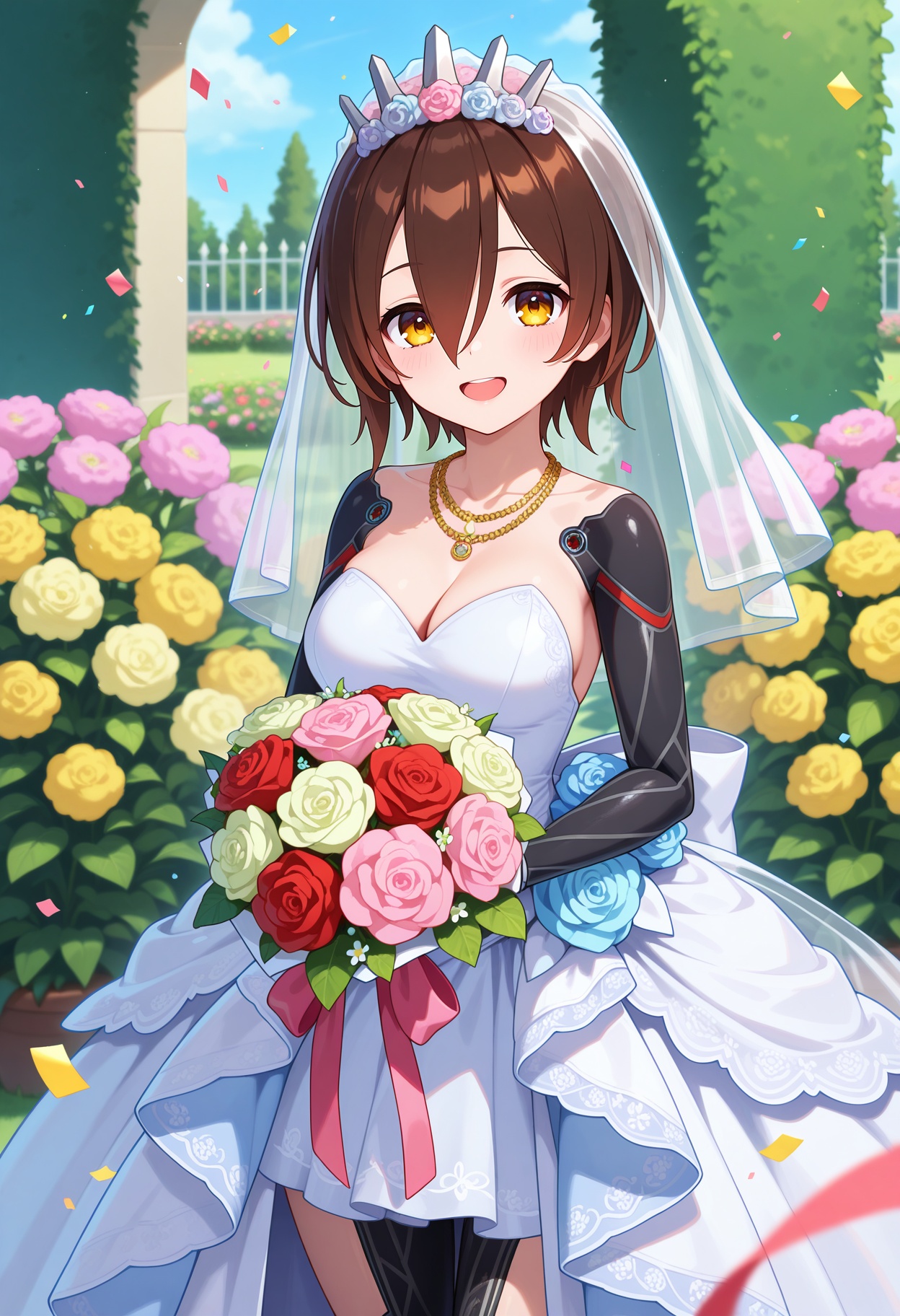 best quality,  masterpiece,  1girl on Tensor.Art