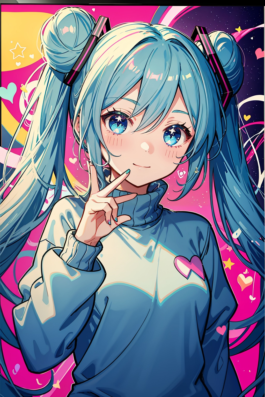 masterpiece,  best quality,  1girl on Tensor.Art