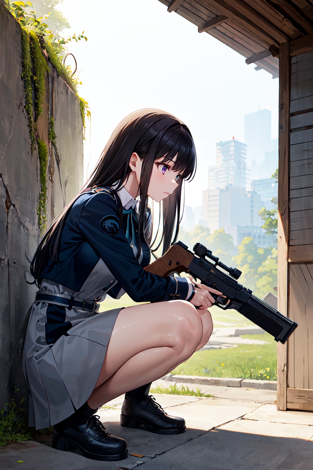 masterpiece,  best quality,  highres on Tensor.Art