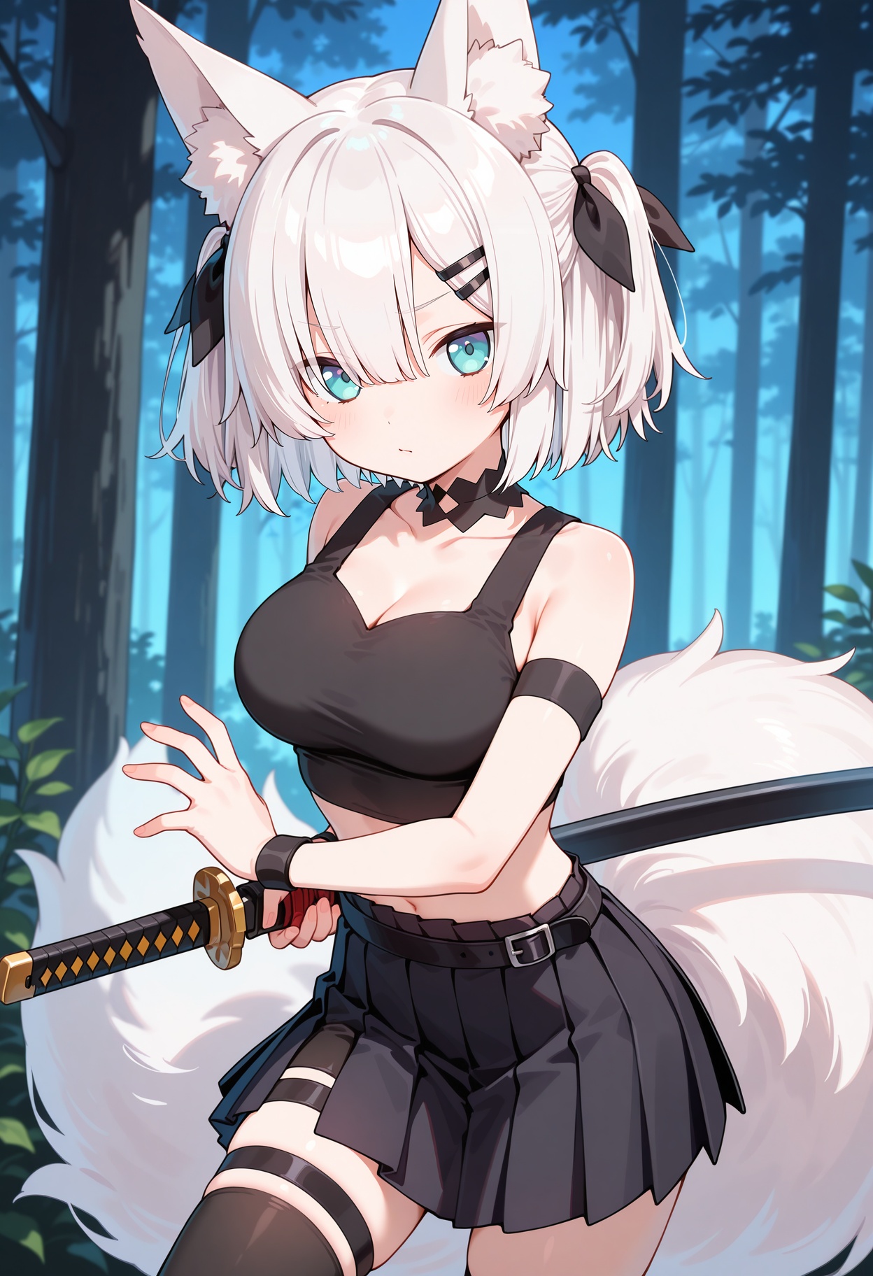 best quality,  masterpiece,  1girl by h_madoka on Tensor.Art