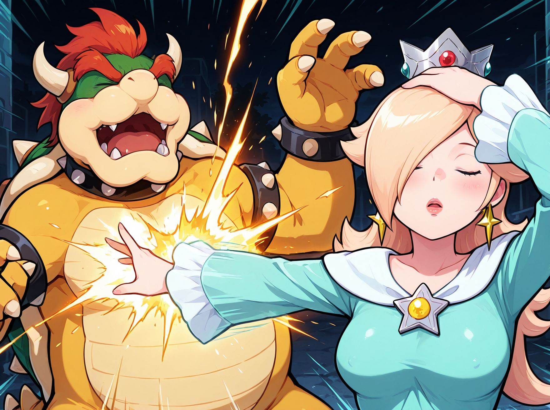 IllusP0s,  masterpiece,  best quality on Tensor.Art