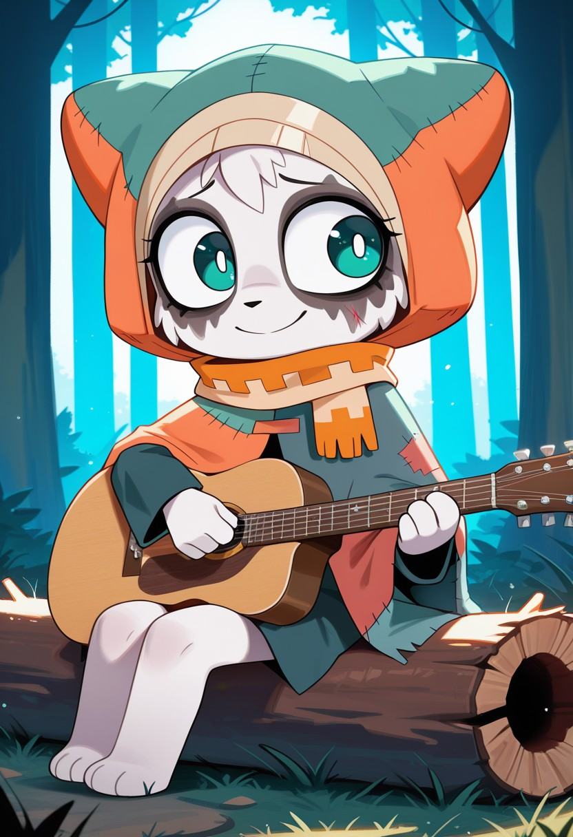 Jalalá,  1girl,  solo by animationanime8859 on Tensor.Art