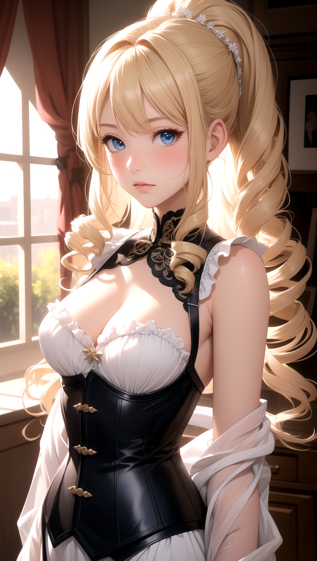 (masterpiece,  best quality),  1girl on Tensor.Art