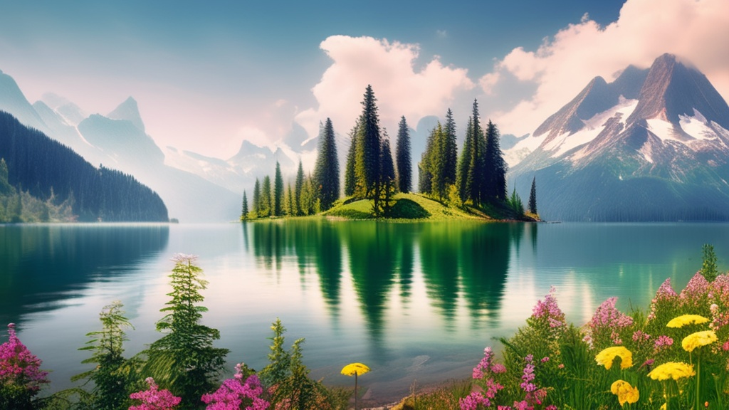 AI generated image on Tensor.Art
