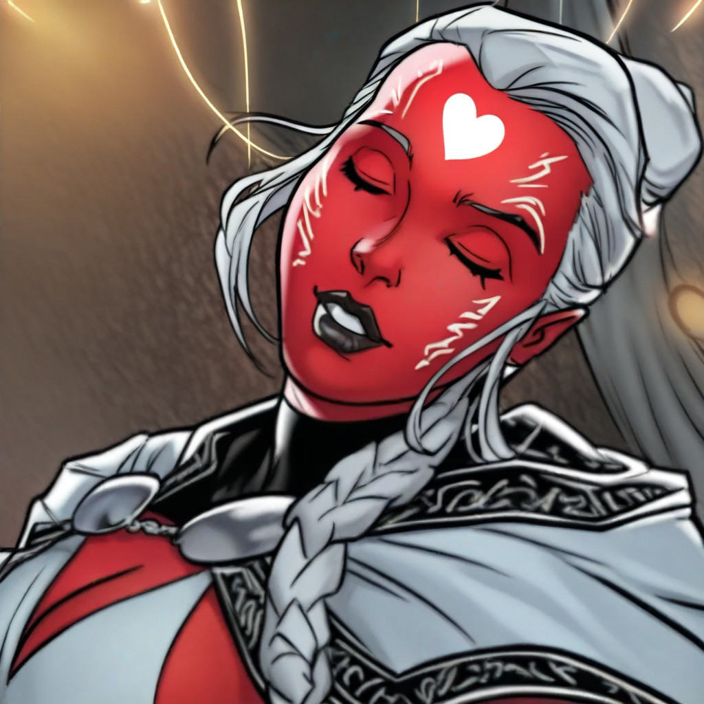 1girl,  solo,  mrighteous-xmen on Tensor.Art