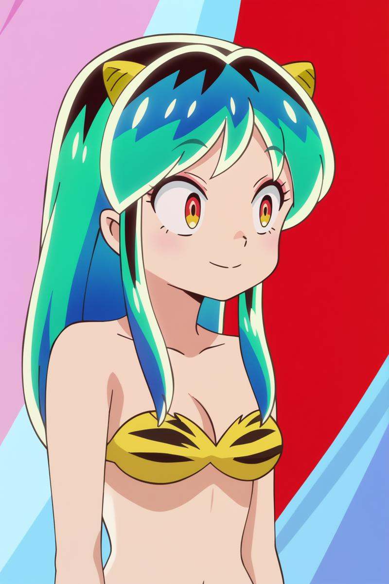 anime screencap,  consistent background,  Lum on Tensor.Art