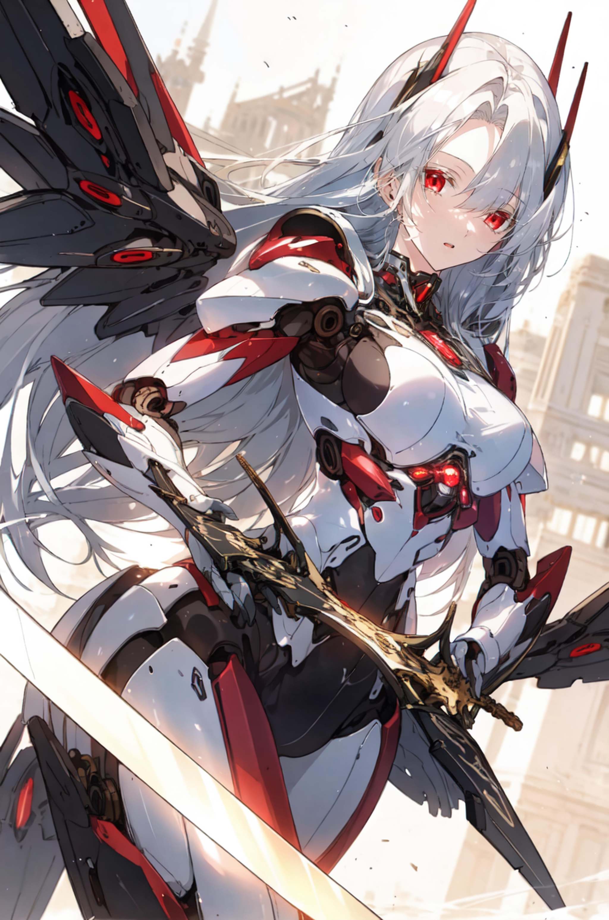 masterpiece,  (best quality),  1girl on Tensor.Art