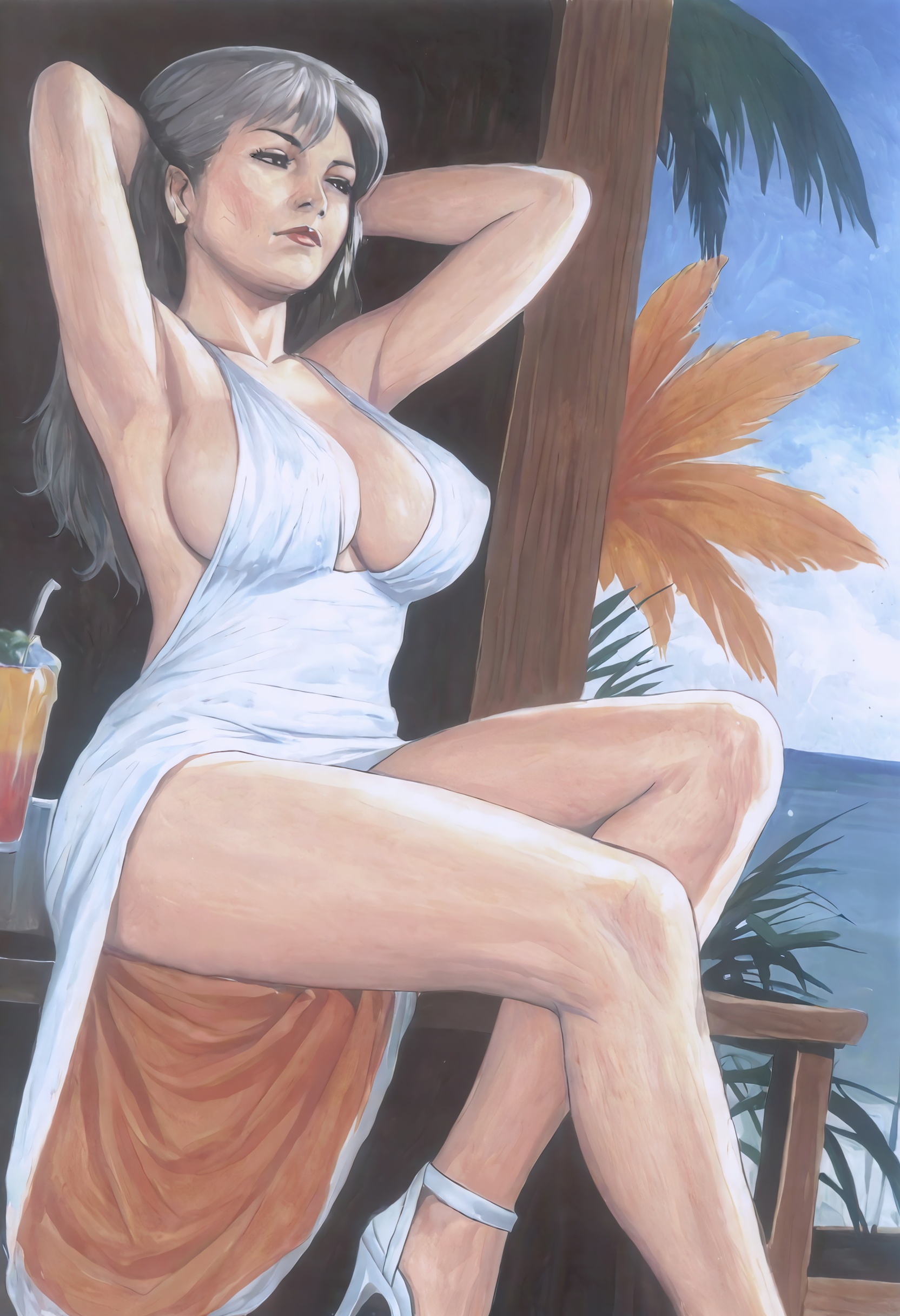 traditional media,  masterpiece,  best quality on Tensor.Art