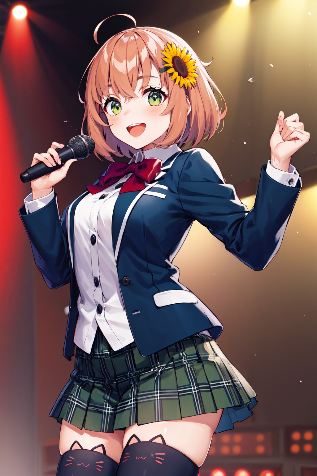 masterpiece,  best quality,  highres on Tensor.Art
