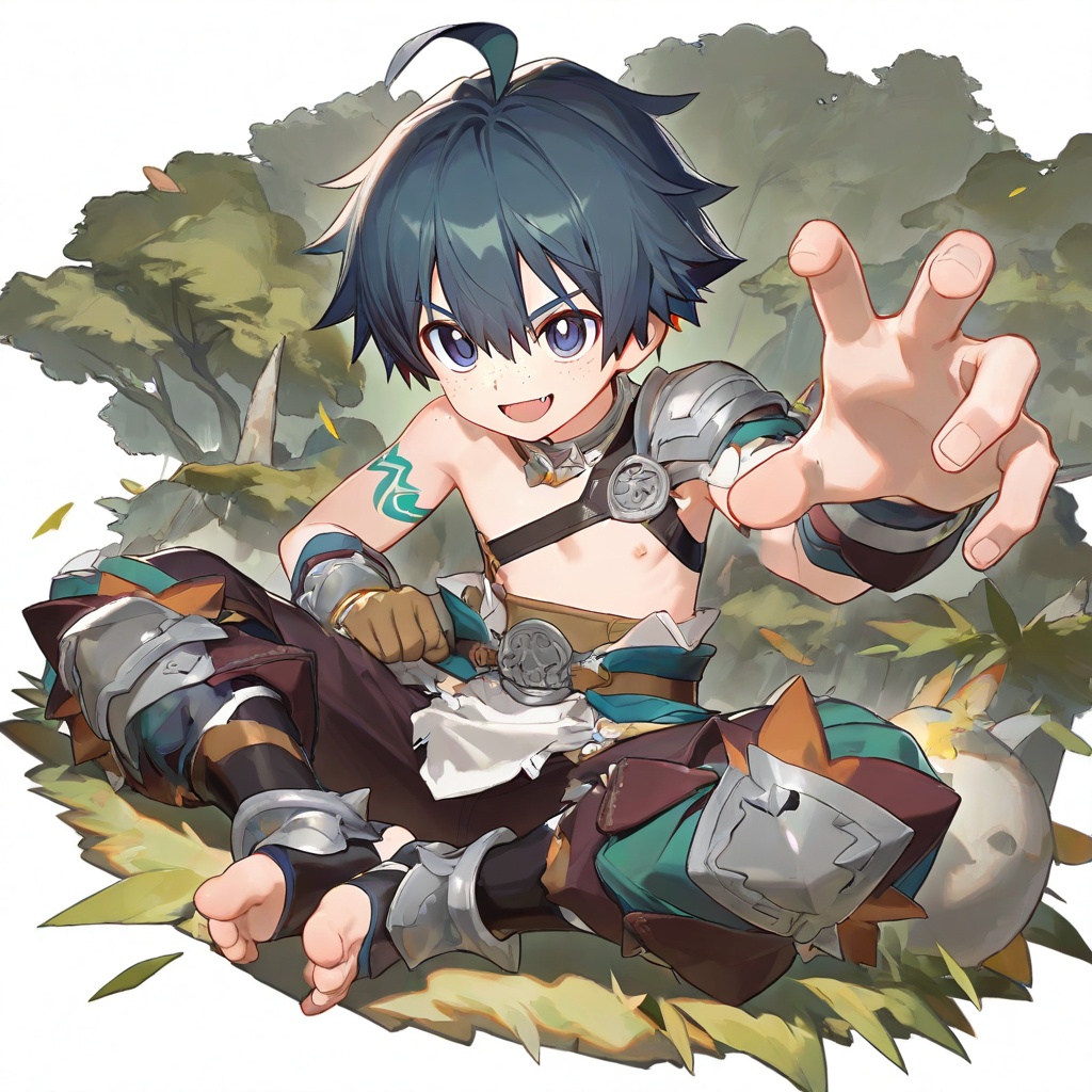 AI generated image by M_Tsukishin on Tensor.Art