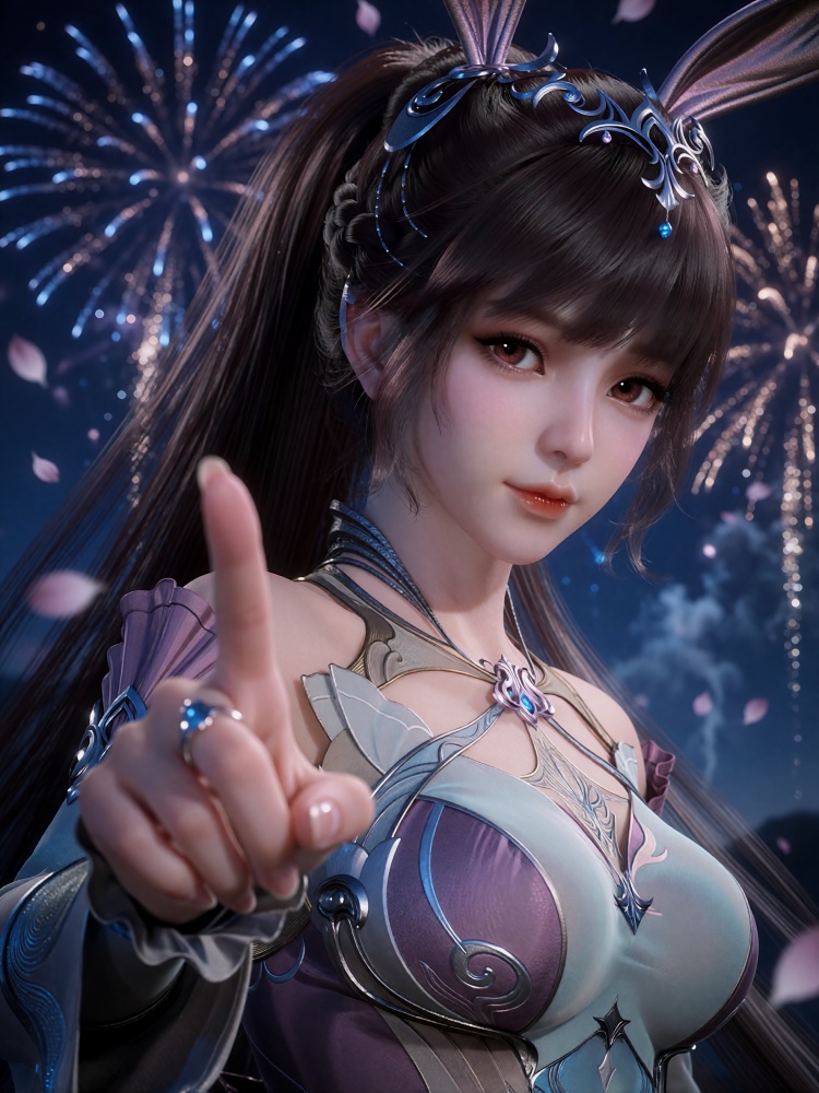 斗罗大陆krea2 by 誠 on Tensor.Art