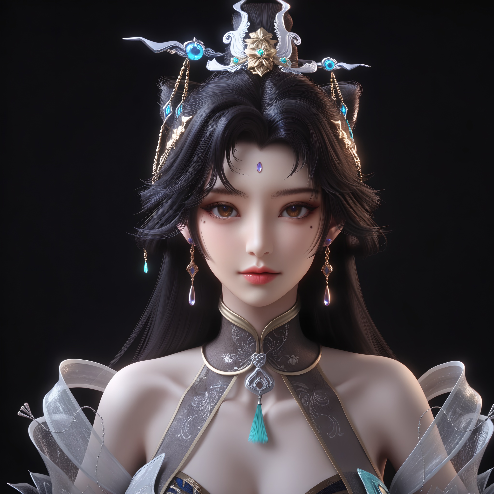 (score_9),  looking at viewer,  front view by 誠 on Tensor.Art
