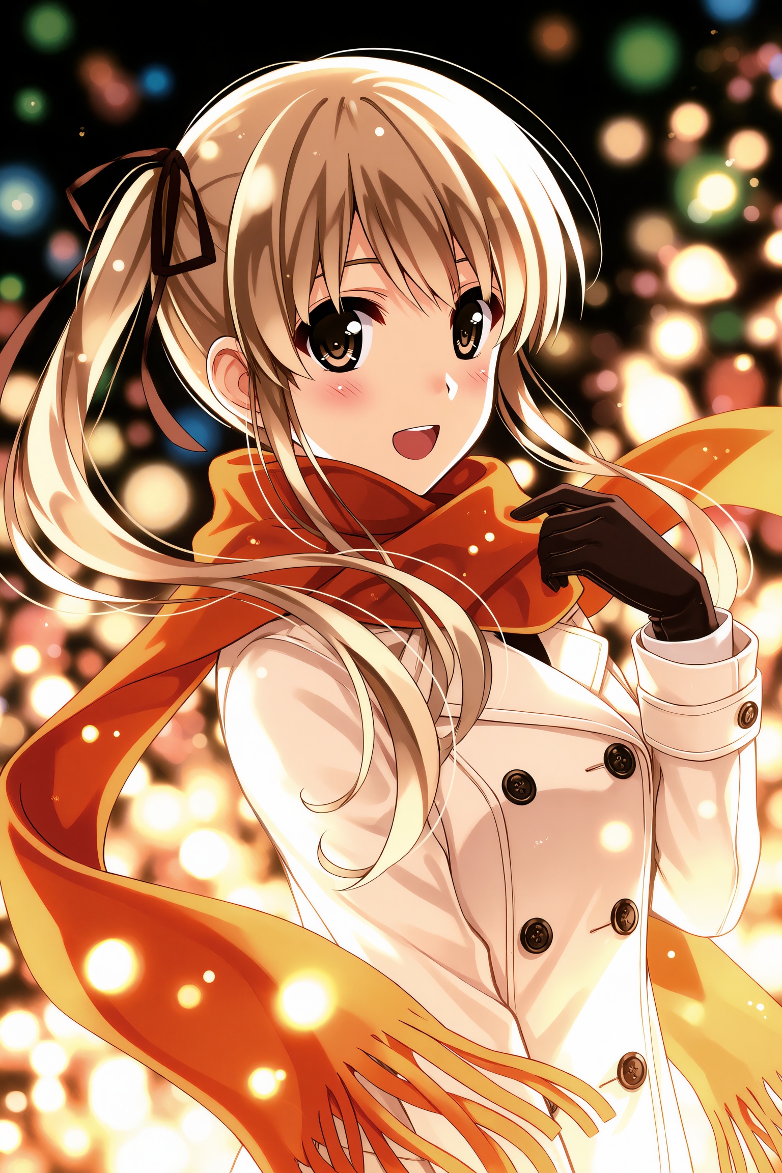Misaki Kurehito Style-New,  1girl,  solo on Tensor.Art