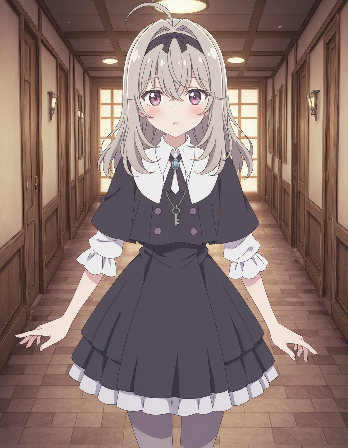 anime screencap,  solo,  1girl on Tensor.Art
