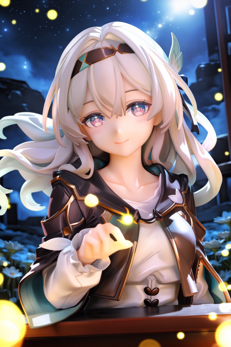 anima-base1.0手办画风 by 炼丹_lian on Tensor.Art