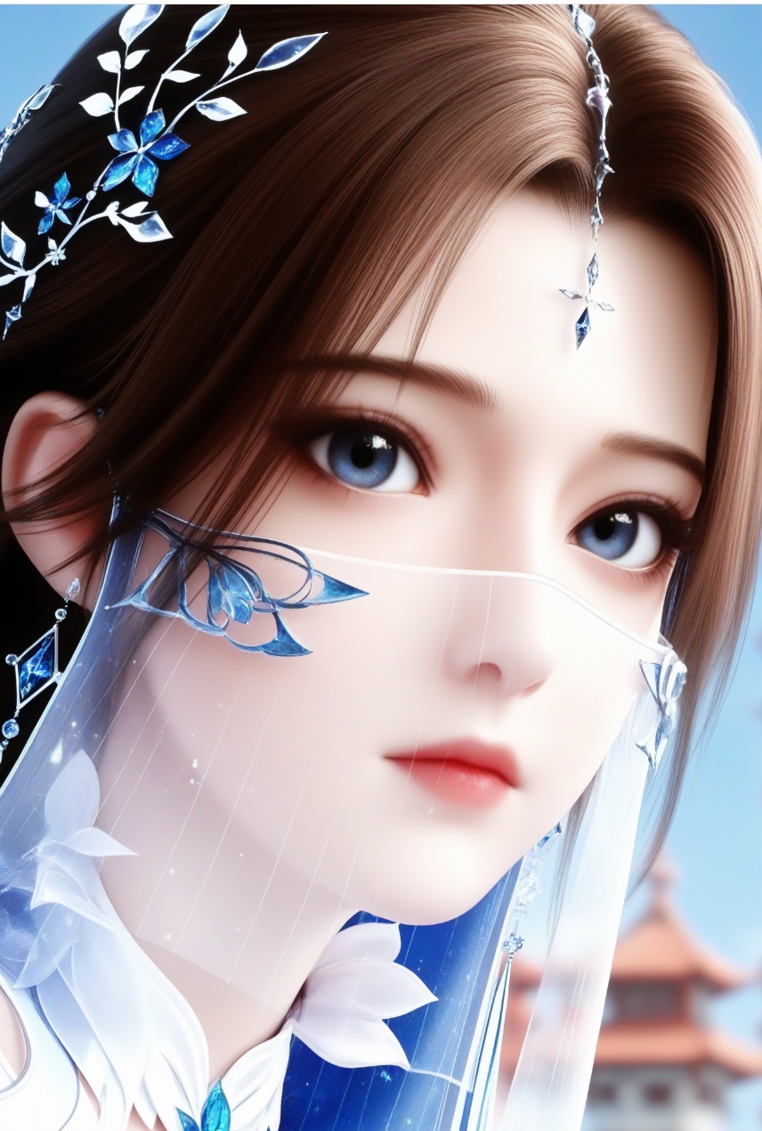 AI generated image by 苦茶 on Tensor.Art