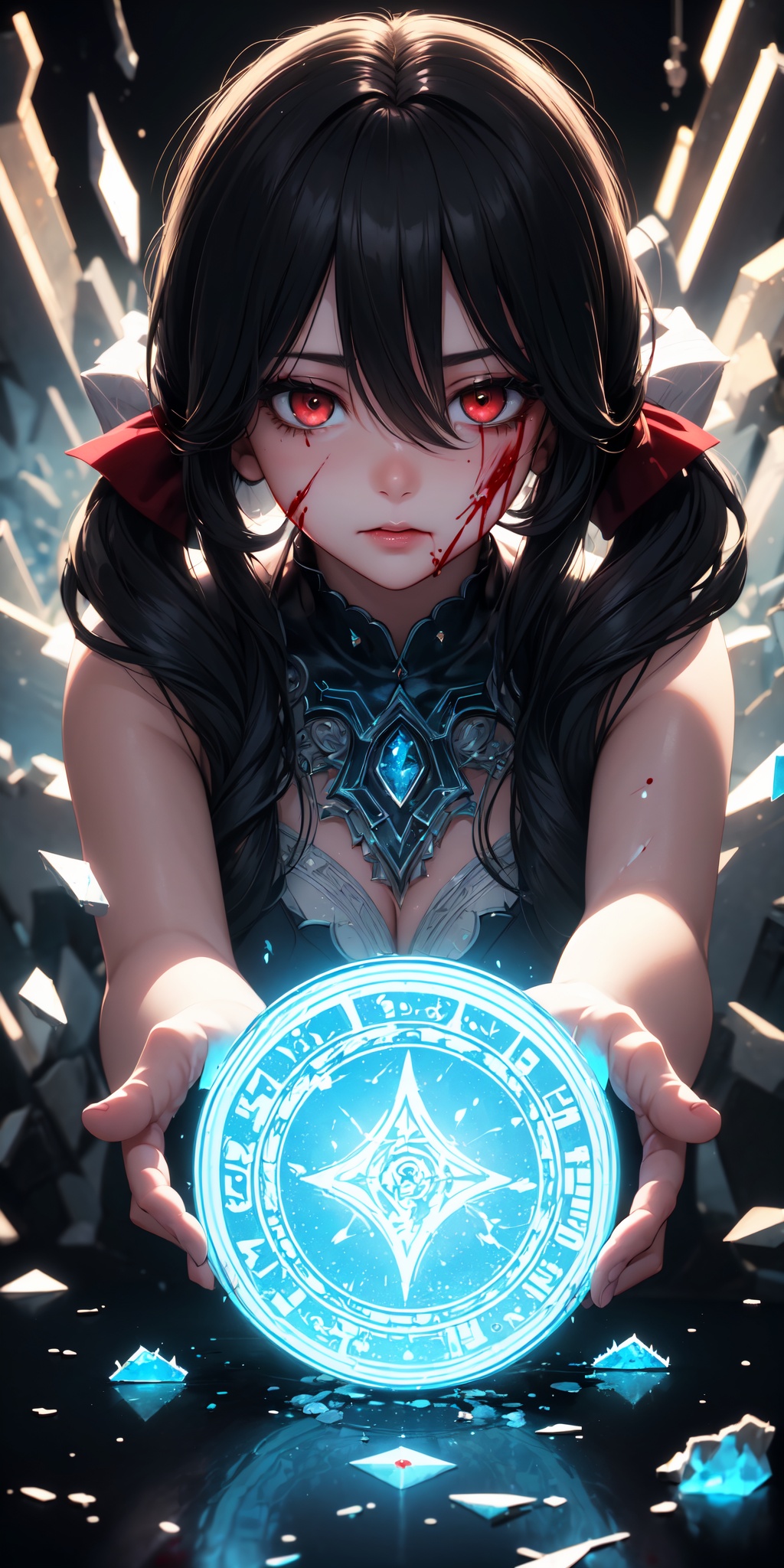 (masterpiece:1.2,  best quality),  (finely detailed beautiful eyes: 1.2) on Tensor.Art