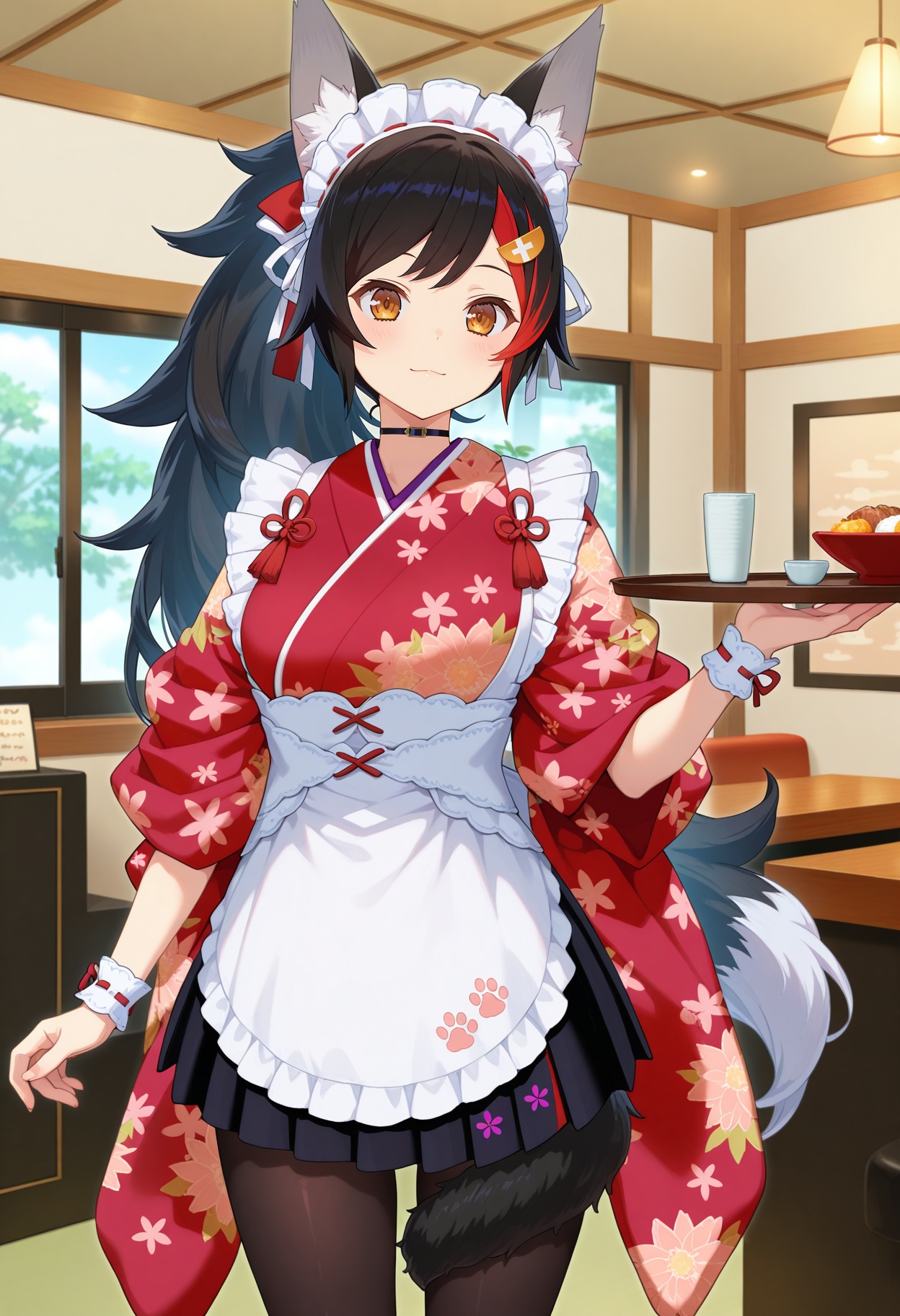 best quality,  masterpiece,  1girl on Tensor.Art