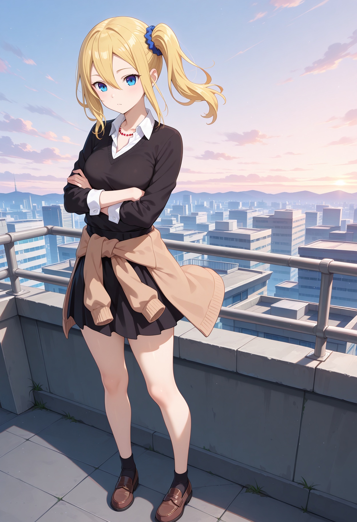 best quality,  masterpiece,  1girl on Tensor.Art