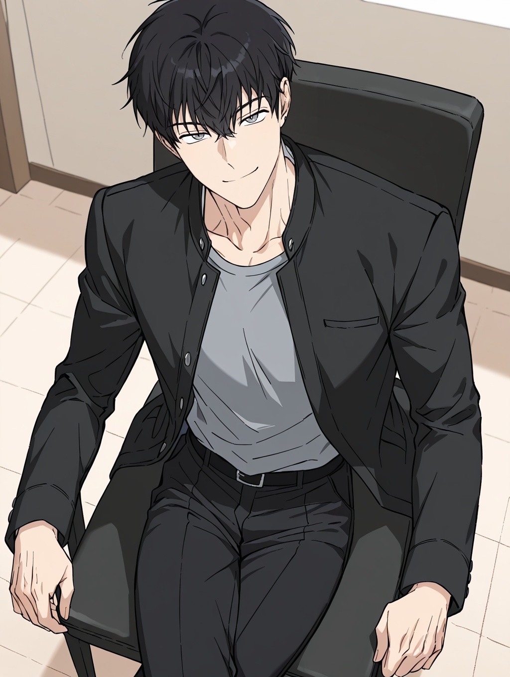 AI generated image on Tensor.Art