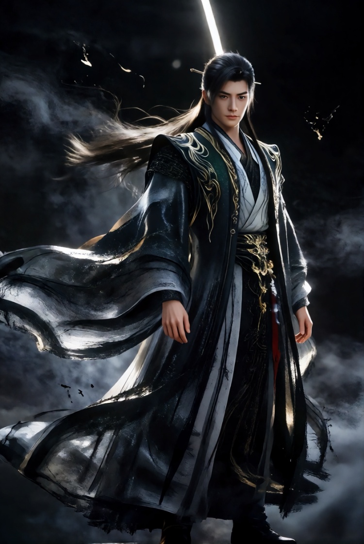 K2_凡人CG合集 by Sayid on Tensor.Art