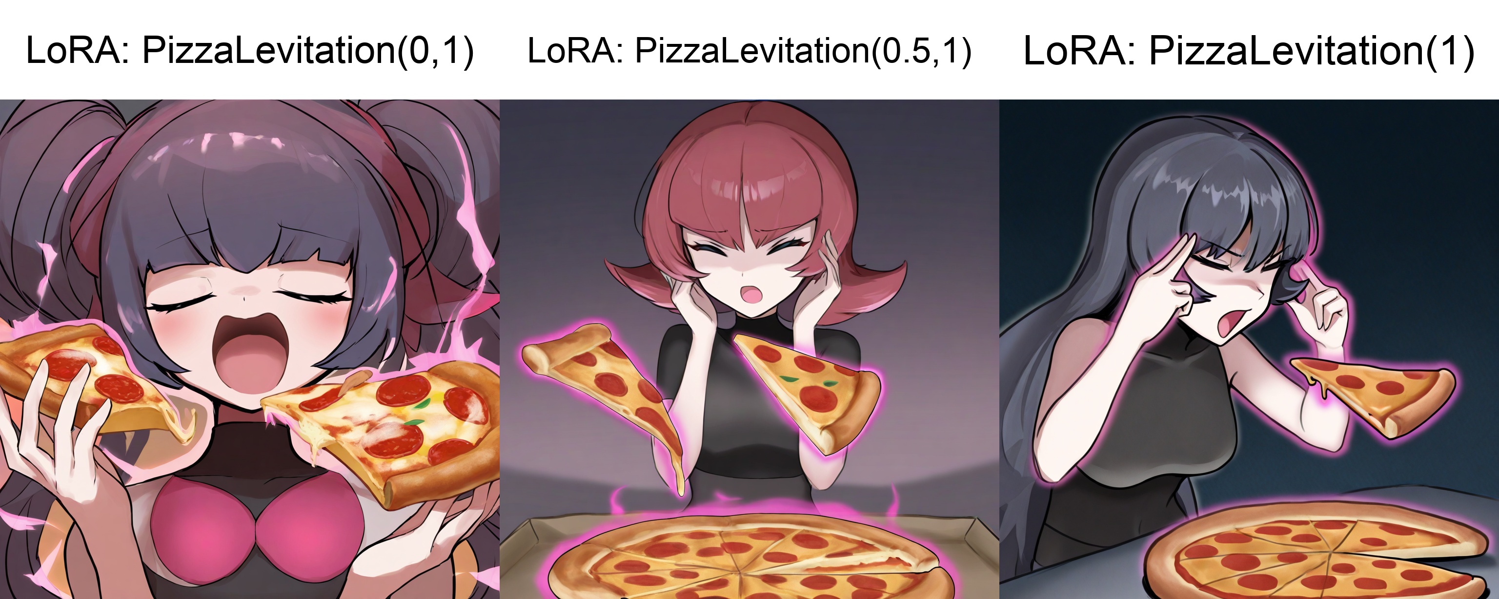 1girl,  solo,  p1zza on Tensor.Art