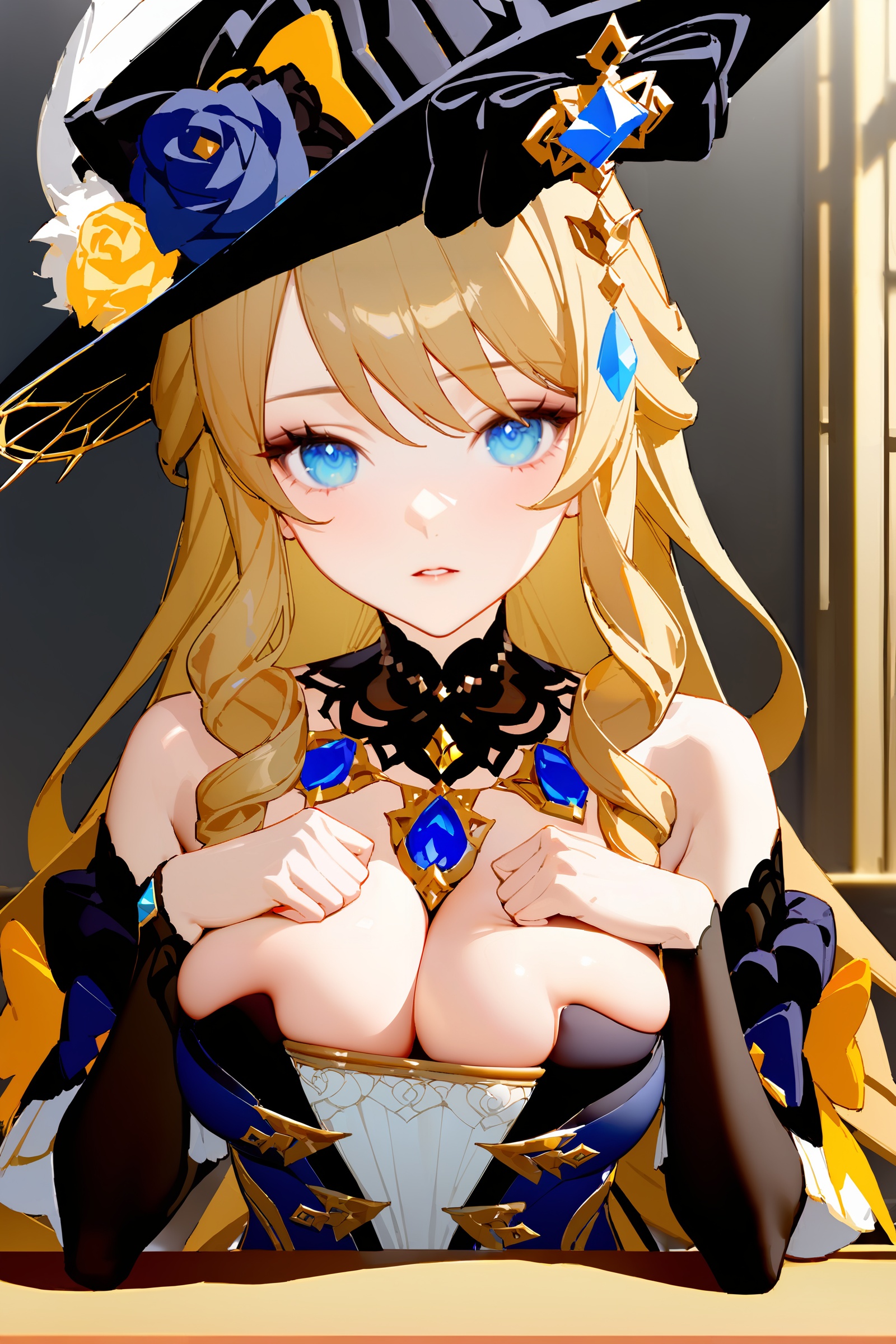 masterpiece,  best quality,  very aesthetic on Tensor.Art
