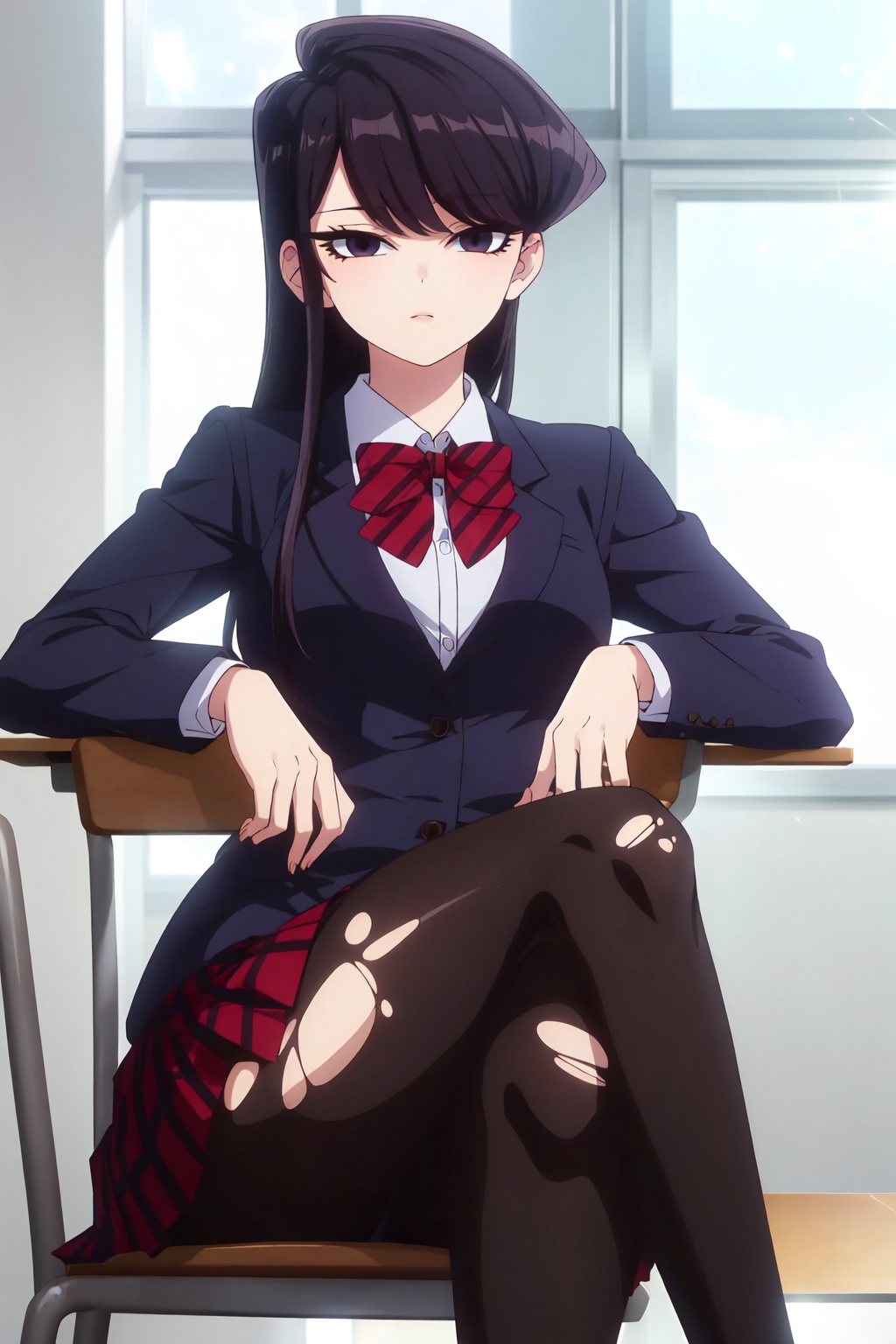 ShoukoKomi,  (8k,  high definition) on Tensor.Art