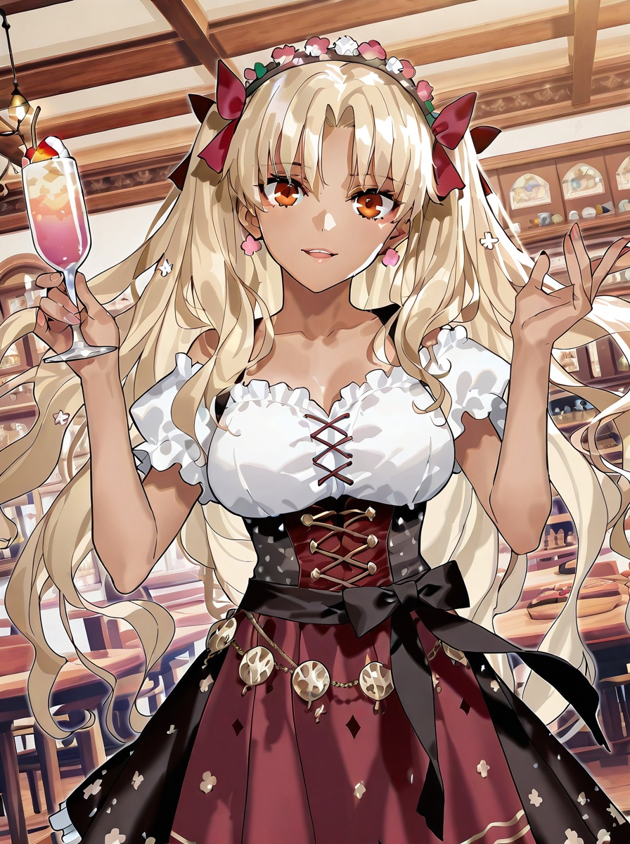 mzuki,  erealt,  maid on Tensor.Art