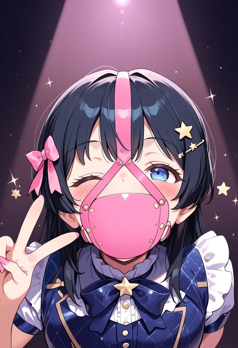 masterpiece,  best quality,  1girl on Tensor.Art