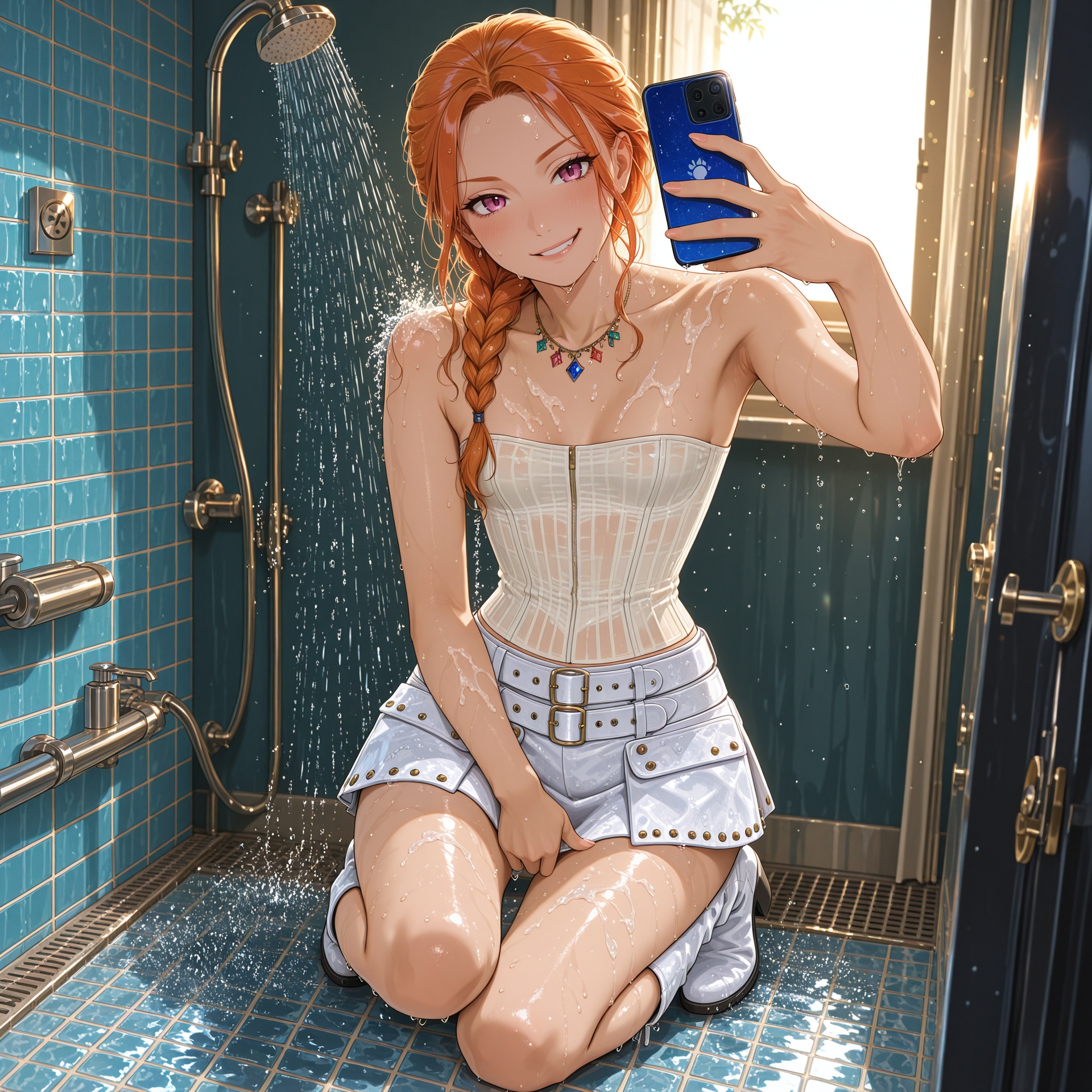 (masterpiece),  vibrant colors,  cinematic lighting on Tensor.Art