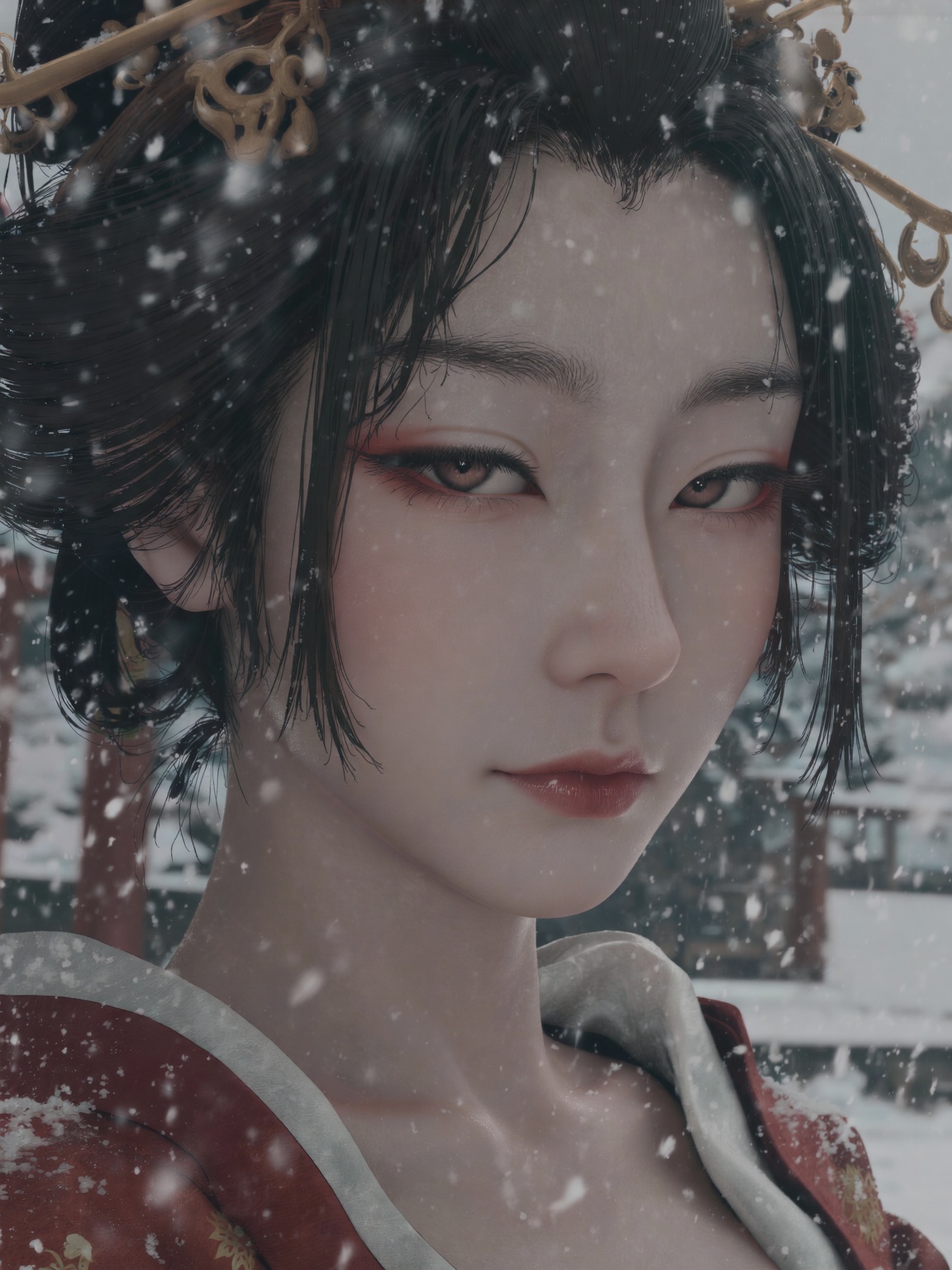 @G3n3r41butch,  3d,  realistic on Tensor.Art