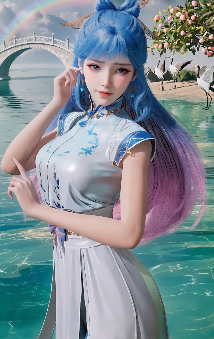 唐舞桐服装6-国漫-Anima by 云落 on Tensor.Art