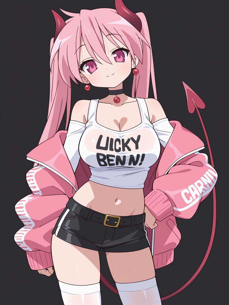 1girl,  solo,  breasts on Tensor.Art