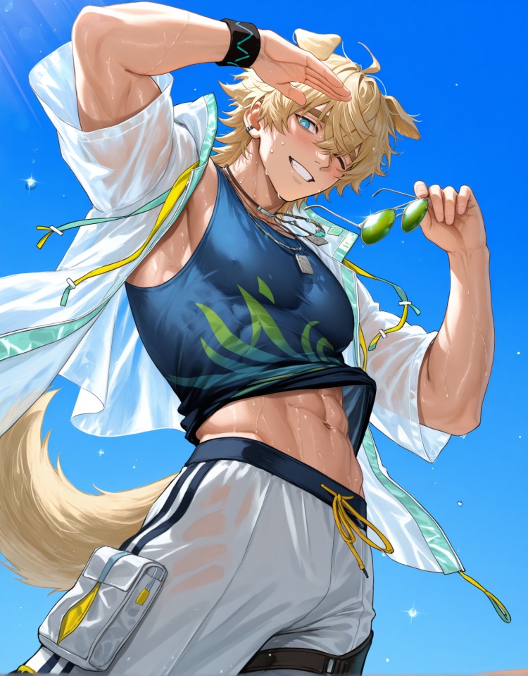 [NoobAI] 龙舌兰Tequila - 明日方舟Arknights by 库奇吸食者 on Tensor.Art